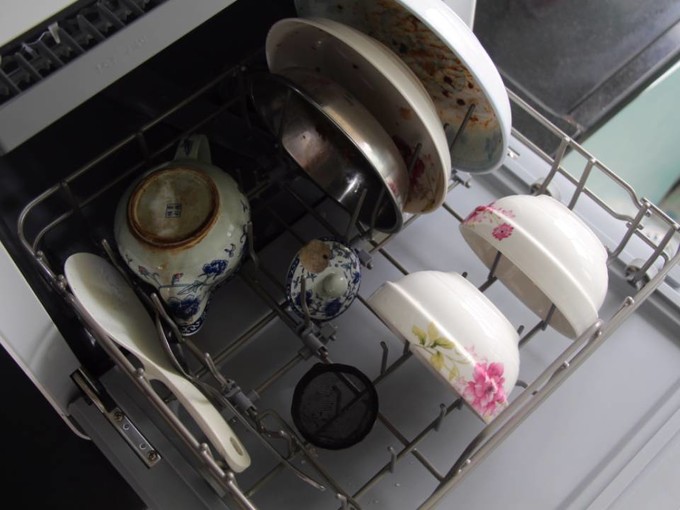 云米洗碗机