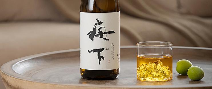 始于清同治三年 梅下本格梅酒时间酿造的特别风味 白酒 什么值得买
