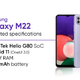 三星Galaxy M22获FCC认证：支持25W快充、有望内置6000mAh电池