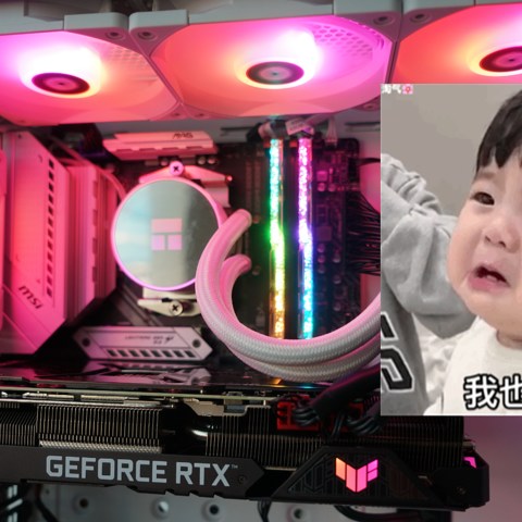 这可能是我近几年最贵的一次装机翻车记录,RTX3080TI装机记录-上