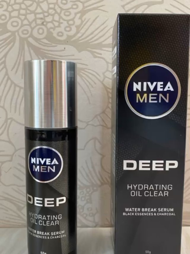 拯救外油内干皮肤的精华露