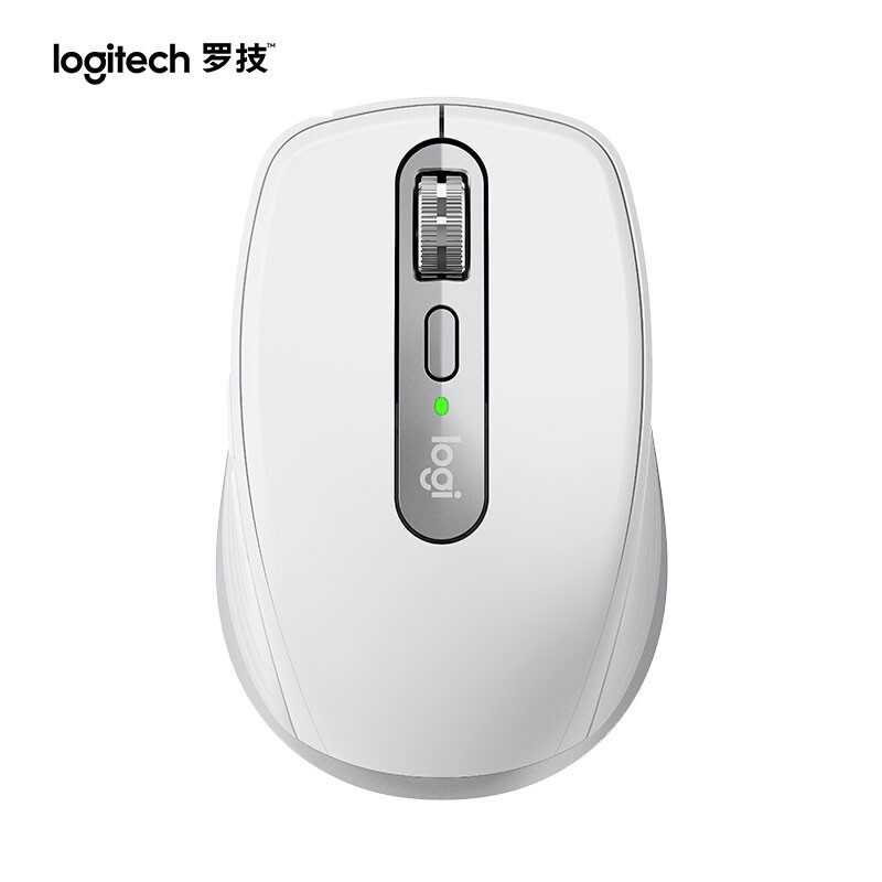 稳健升级——罗技（Logitech）MX Anywhere 3无线鼠标