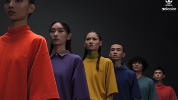 adidas Originals 发布 adicolor Contempo 新系列