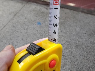 男人的玩具，测量尺