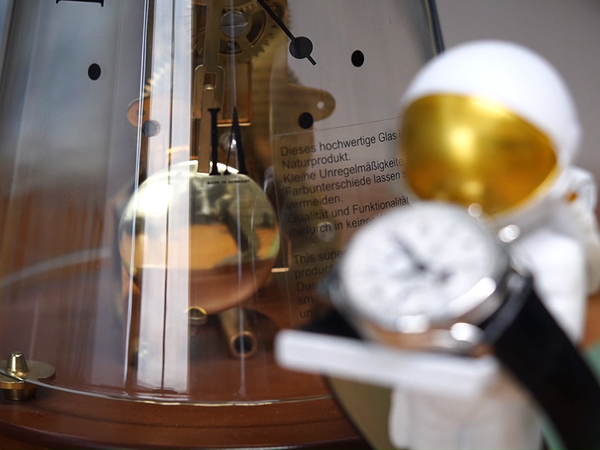 拆解最复杂的浪琴，8项功能300个零件