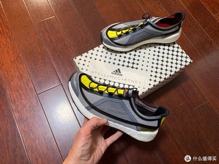 设计师联名adidas Pulse HD