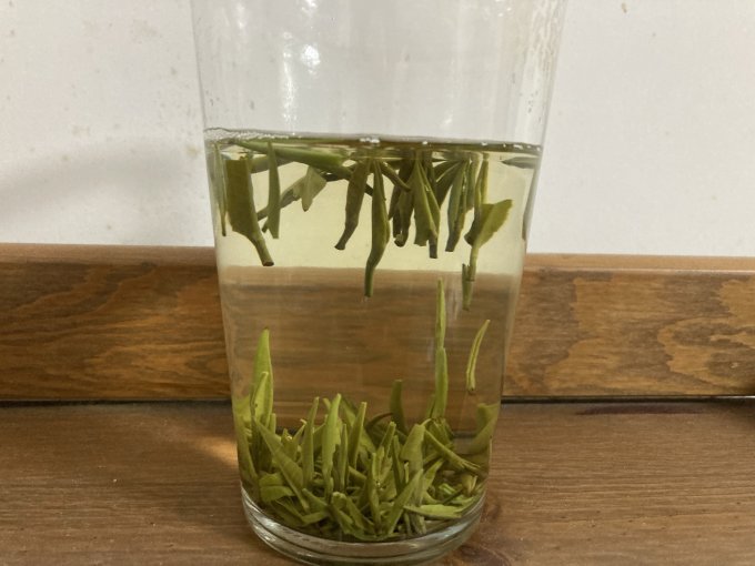 2021年新茶兰馨雀舌