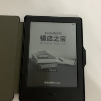 kindle电子阅读器 陪伴他读书的好物