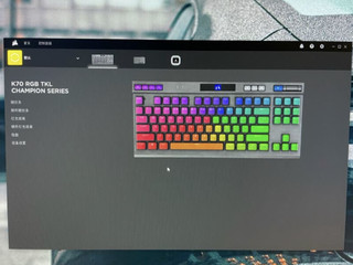 一款不后悔的键盘，海盗船K70键盘
