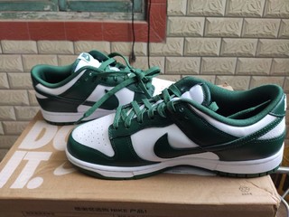 618之潮装备dunk low