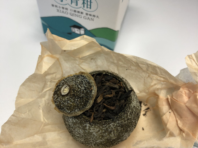 普洱茶