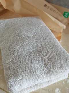 阿瓦提的长绒棉毛巾到货，东西确实不错