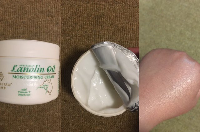 GM澳洲绵羊油，到底油不油？