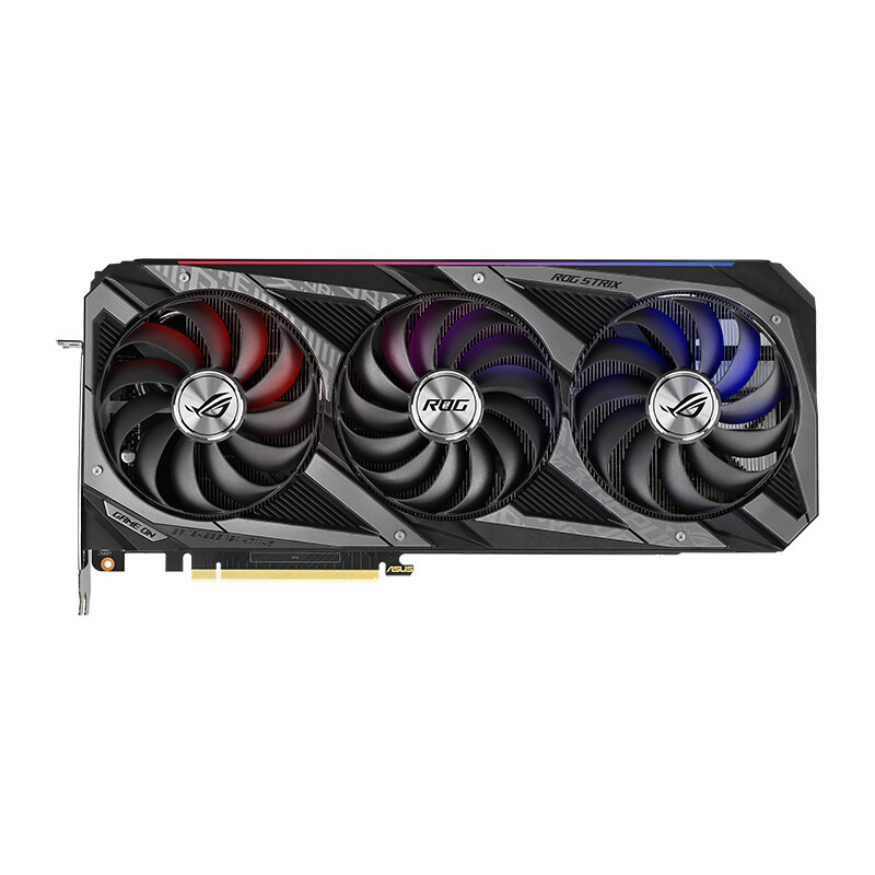 或是最值得购买的一张RTX3070Ti、华硕ROG-STRIX-RTX3070TI-O8G显卡 评测