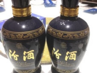 汾酒清香型高度白酒送给长辈的礼物