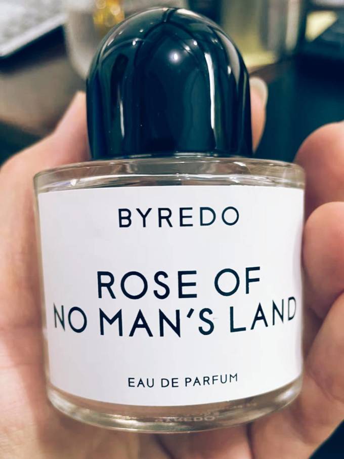 百瑞德无人区玫瑰香水