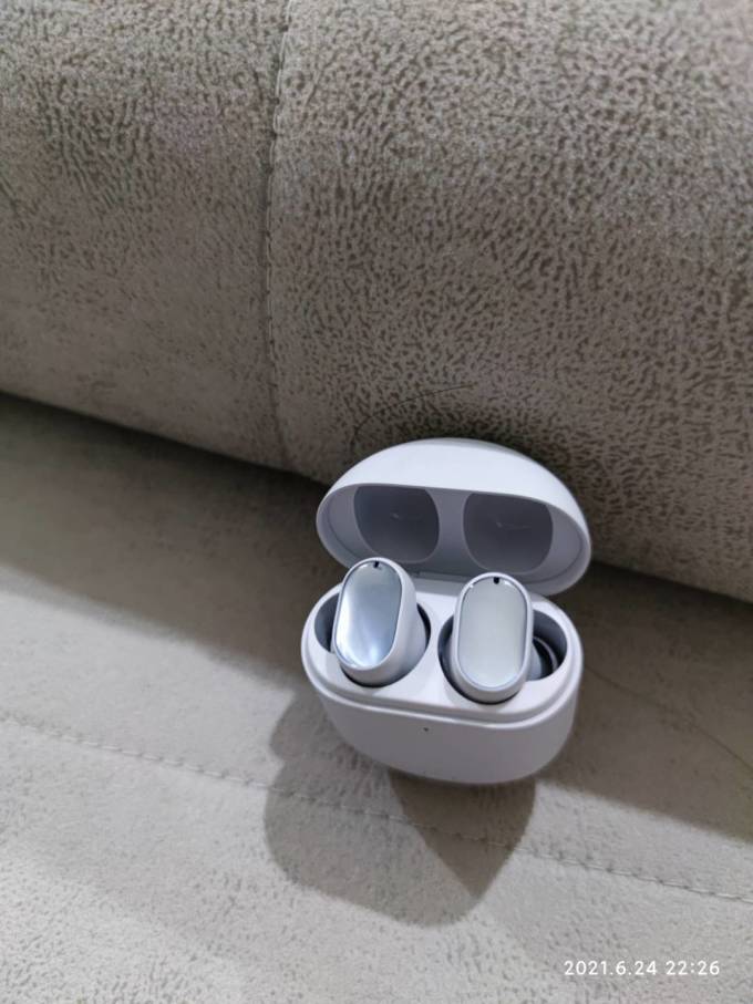 小米蓝牙耳机怎么样 redmi airdot3 pro 到手_什么值得买