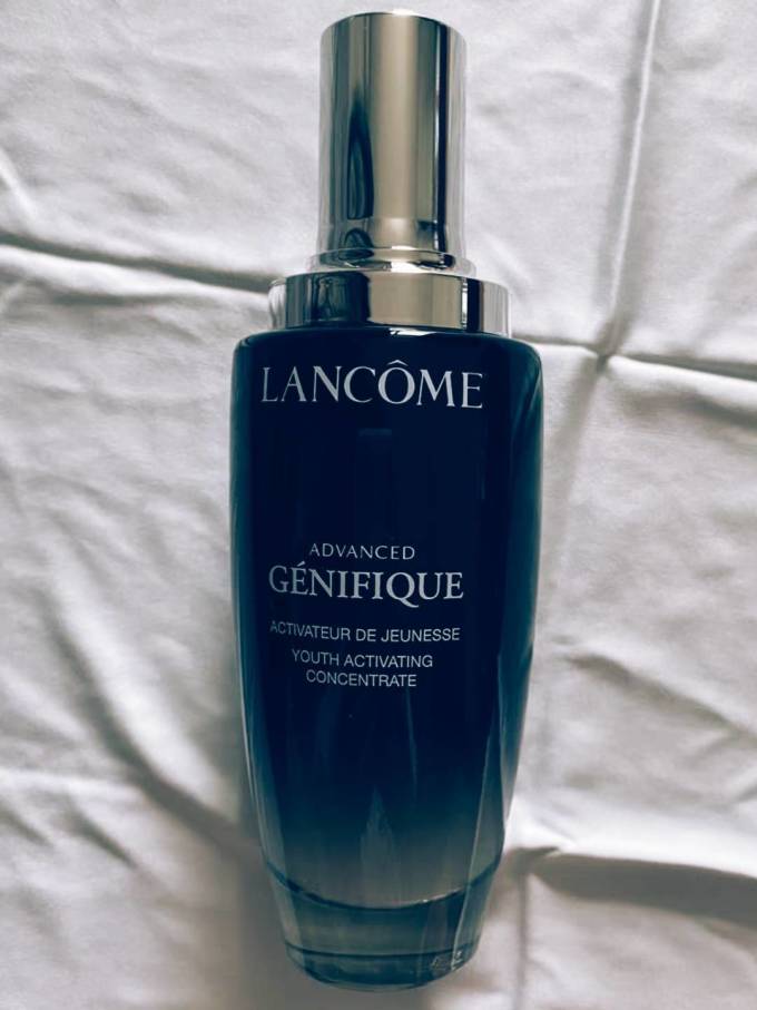 兰蔻小黑瓶精华