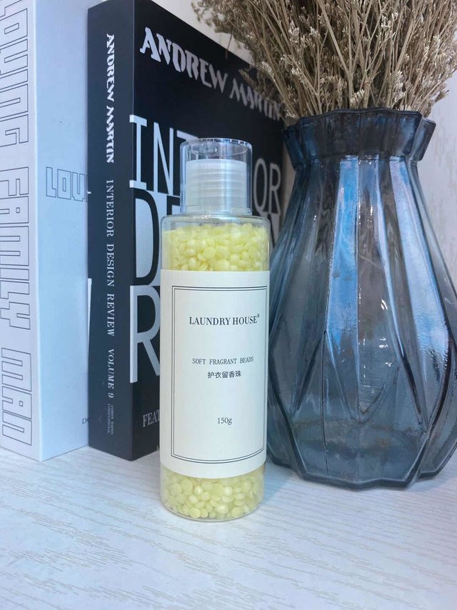 浣洗屋留香珠｜沐浴阳光的味道