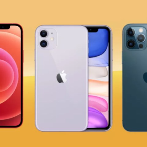 围观！2021年排行最佳8款iPhone，哪款Apple手机是您的首选？