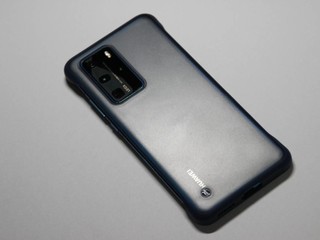 我的第一部5G手机—华为P40 Pro