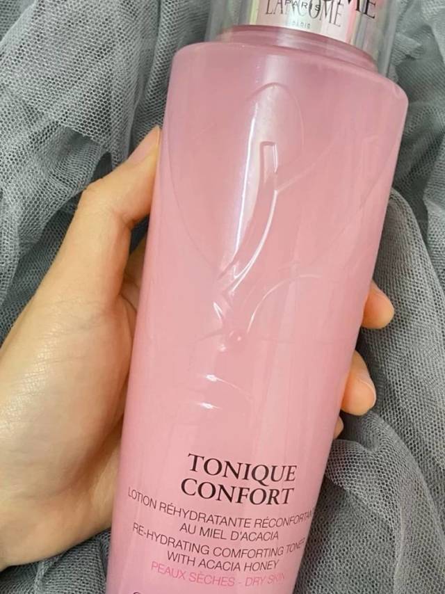 Lancome/兰蔻清滢提亮舒缓补水粉水