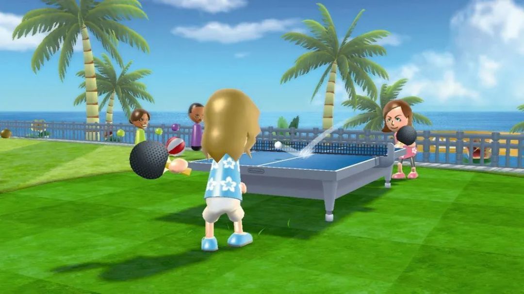 历史上的今天wiisports度假胜地6月25日