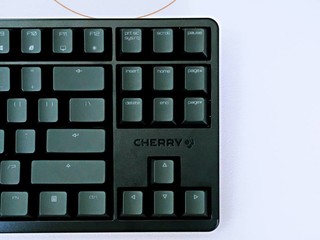  Cherry 3000TKL键盘，值吗
