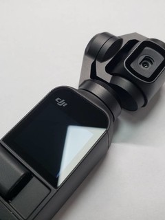 性价比之选 大疆Osmo Pocket