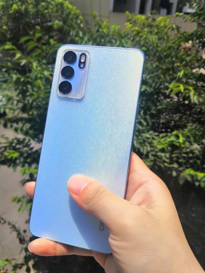 opporeno6安卓手机怎么样 opporeno6 颜值种草_什么值得买