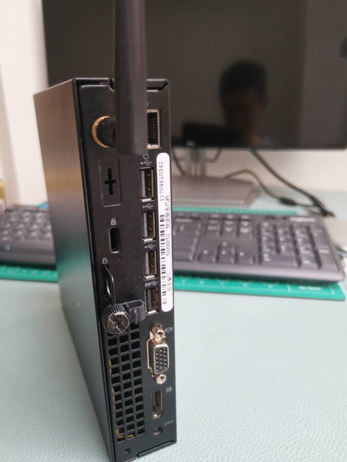 戴尔7040m商用电脑怎么样 巴掌大的小主机dell 3020_什么值得买