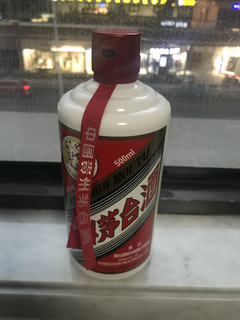 父亲节送给老爸一瓶飞天茅台