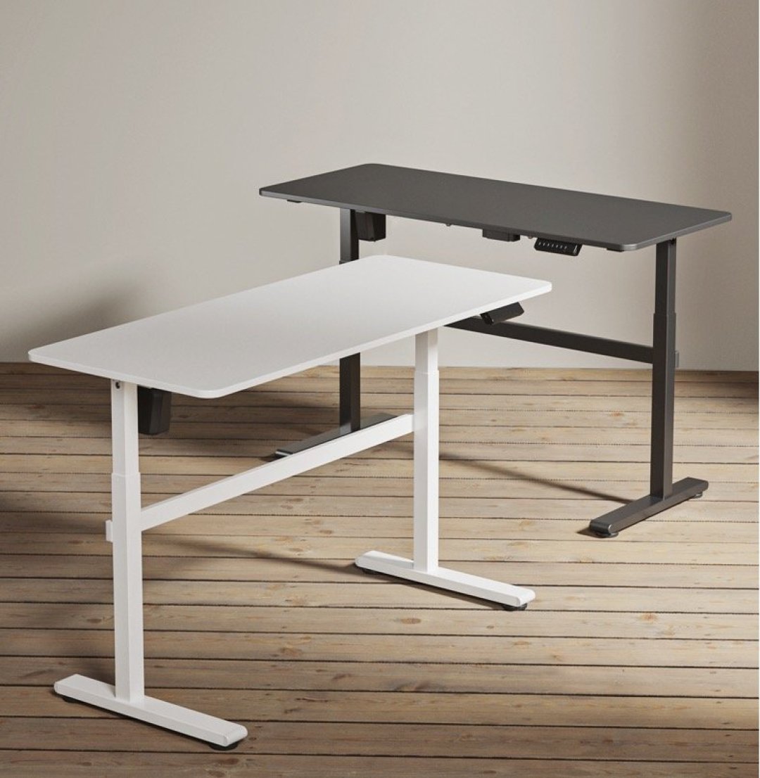 高性能北弧电动升降桌s07上线体态优化办公更惬意新品秒杀999元