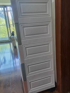 万用收纳柜马卡龙色简约大气
