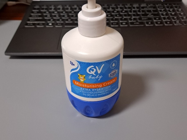 QV小老虎婴儿倍润霜