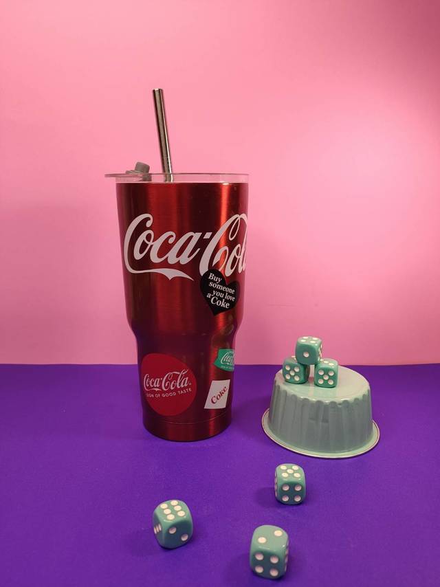 入手值友推荐的可乐杯是一种什么体验