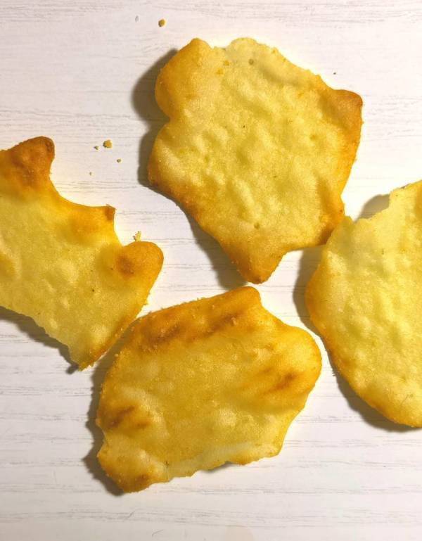 plus会员有券的上kernes克恩兹脆薯鲜香咸蛋黄味65g2