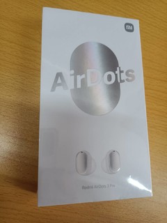 红米airdots3 pro