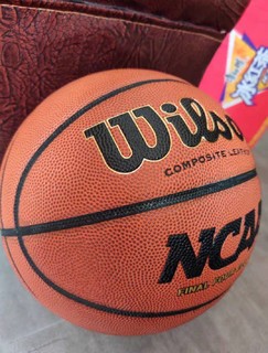 NCAA比赛篮球，打起来就是顺手