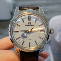 Grand Seiko 信州雪