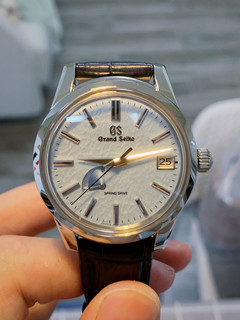 Grand Seiko 信州雪