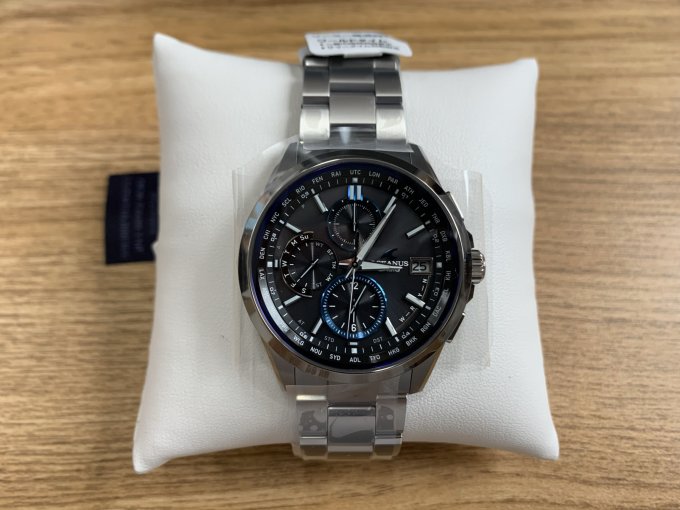 终于入手卡西欧海神t2600