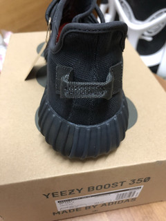 又一次买了两双yeezy350