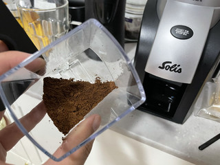 Solis咖啡磨豆机，6期白条YYDS