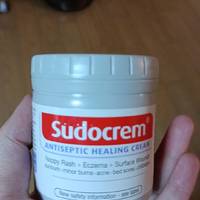 Sudocrem屁屁霜使用感