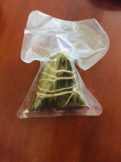 猫超1元1个，五芳斋 香辣植物肉粽