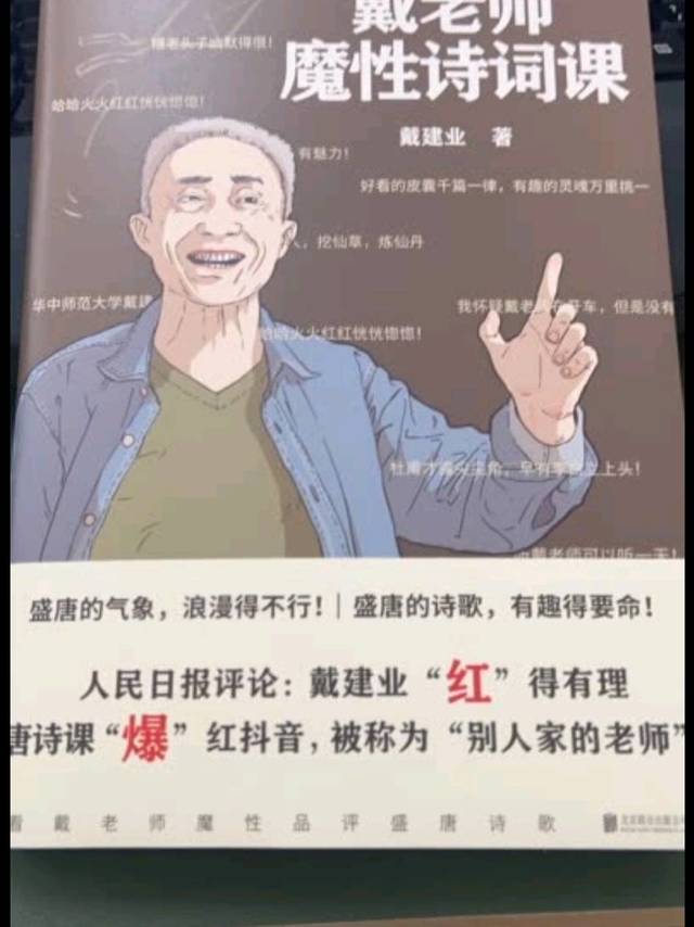 网红戴老师的书