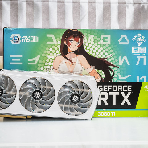 【茶茶】满血版GA104？影驰 RTX 3070TI 星耀 测试报告