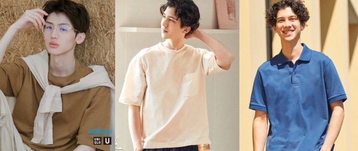  看看值友们都喜欢的简约T恤，这个盛夏穿出魅力！