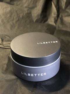 lilbetter的发胶发膜 铁刘海✌